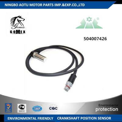 China FIAT IVECO DAILY truck wheel speed sensor 500342090 504007426 0265004025 for sale