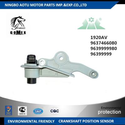 China Sensor de posición inestable auto 1920AV 9637466080 9639999980 96399999 en venta