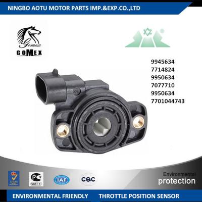 China Auto throttle position sensor 9945634 7714824 9950634 7077710 9950634 7701044743 for sale