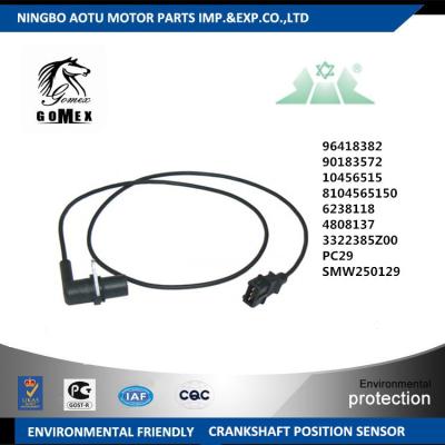 China Reemplazo del sensor de posición del árbol de levas del coche para el opel 96418382 90183572 10456515 en venta