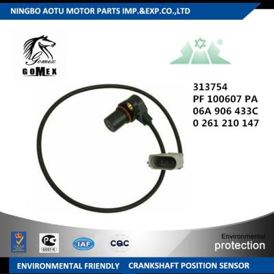 China ASIENTE el sensor de posición del cigüeñal del motor de VW AUDI de SKODA 313754 PF100607PA en venta