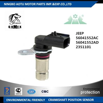 China Sensor de posición del cigüeñal del JEEP 56041552AC 56041552AD 2351101 en venta