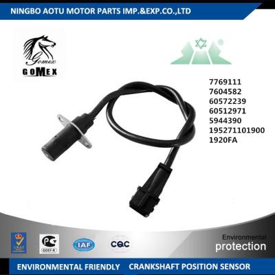 China Sensor de posición del cigüeñal de FIAT ALFA ROMEO LANCIA 7769111 7604582 60572239 en venta