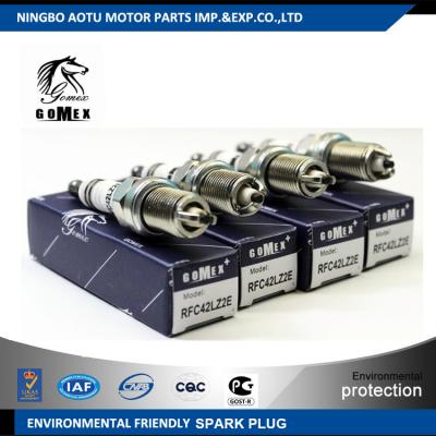 China NGK BOSCH Car Spark Plugs Iridium power sparking plug for motorcycle for sale