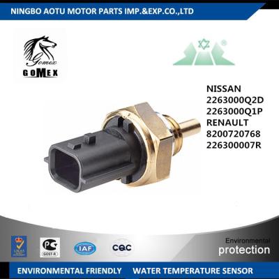 China For Renault Dacia Nissan 8200720768 226300007R water temperature sensor for sale