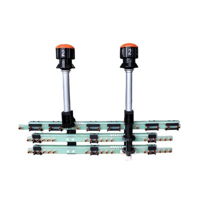 China Voltage Regulating Series-Parallel Disabled Star-Delta Three-Phase Linear Interchange With Regulating Combo Tap Switch for sale