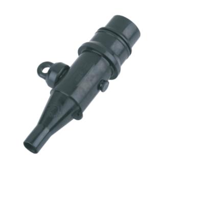 China EPDM Supply Good Quality 24kV250A Straight Connector for sale