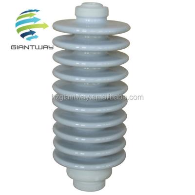 China China Supplier High Voltage ANSI Standard HV Porcelain Transformer Bushing Insulator for sale