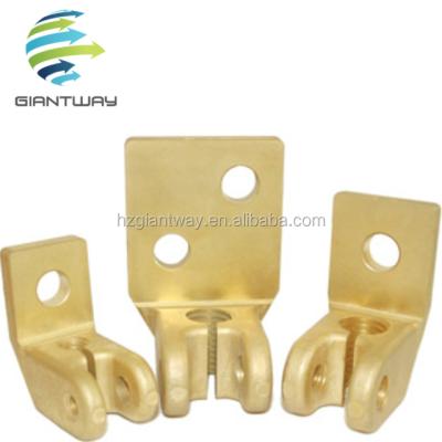 China Electrical Transformer Porcelain Bushing 20nf250 Copper Electrical Transformer Bushing Metal Parts for sale