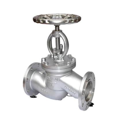 China Industry Transformer Accessories Supply Stainless Steel Ball Valve Globe Valve Drain Valve Flanged Transformer for sale