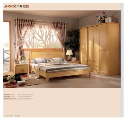 China Professional bedroom factory home furniture oak bedroom furniture suits for sale