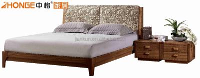 China Furniture Spain, Modern Bedroom Furniture 6106 Bedroom Furniture for sale