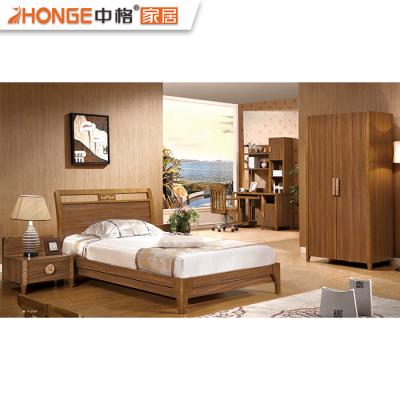 China Modern Bedroom Furniture Super Quality Bed Room Queen Bedroom for sale