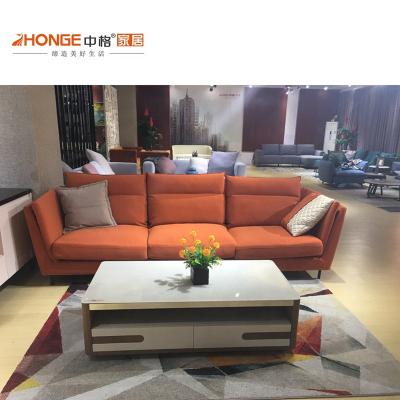 China (Other) Foshan sofa living room adjustable wholesale price imported modern sofa set fashionable living room sofa for sale