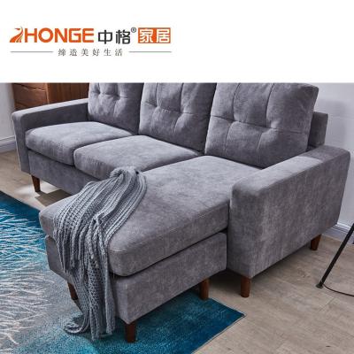 China (Others)Adjustable high quality modern fashionable sofa set living room furniture sofa set wholesale price per for sale