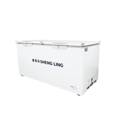 China Commercial Cheap Chest Freezer Chest Freezer Higher Quality Chest Freezer For Commercial Use for sale