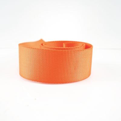 China High Quality And Customized Eco-friendly Plain Nylon Bag And Luggage Webbing Strap For Bag And Luggage for sale