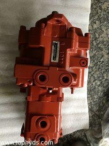 China Nachi hydraulic piston pump PVD-2B-50L3DPS-21G and spare parts used for excavator for sale