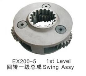 China First level planet carrier gear for Hitachi EX200-5 swing motor assy for sale