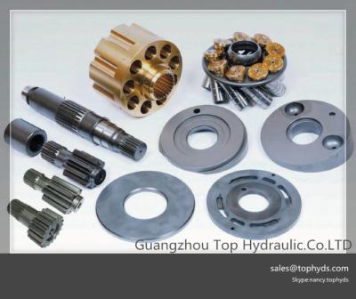 China Hydraulic Travel Motor Spare Parts/repair kits for Kawasaki GM05/07/08/10/17/18/20/23/24/28/35/38VA for sale