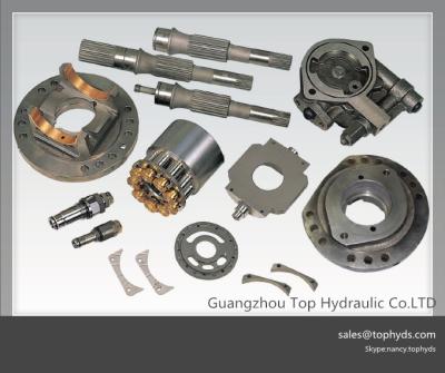 China Hydraulic Piston Pump Parts for Komatsu excavator HPV35/55/90/160(PC60/120/200/300-3/5,PC400 for sale