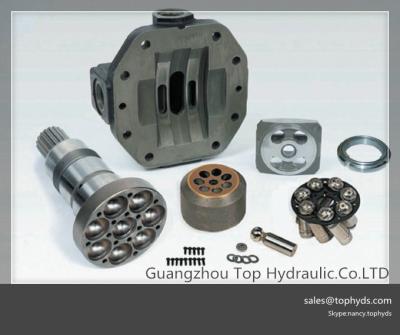 China Rexroth Hydraulic Parts For BEND AXIS PUMP A6VM/A7VO28/56/63/80/107/200/250/355 for sale