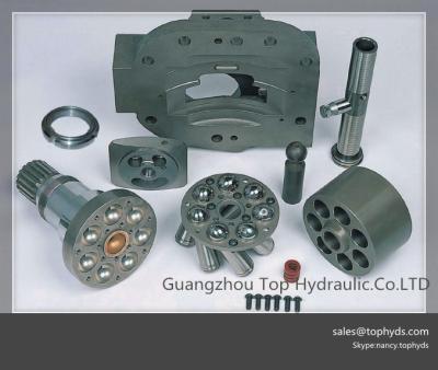 China Hydraulic Parts For Rexroth BEND AXIS PUMP A6VM/A7VO28/56/63/80/107/172/200/250 for sale