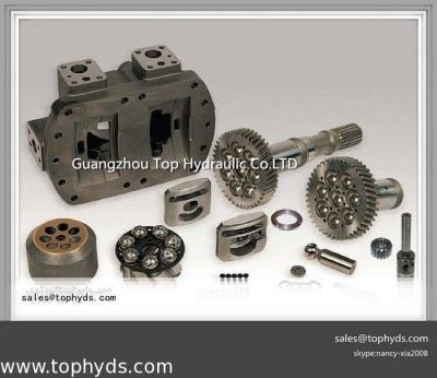 China Rexroth/Uchida Hydraulic Piston Pump parts A8VO55/107/140/160/200/250 for sale