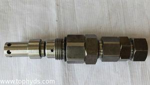 China Sumitomo SH200A3 main relief valve for excavator for sale