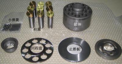 China Parker Hydraulic Piston Pump Spare Parts/repair kits/replacement parts PV140,PV180,PV270 for sale