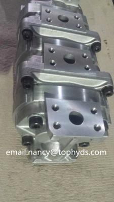 China Hydraulic Gear Pump Komatsu excavator PC20-5/PC30-5 705-86-14000 for sale