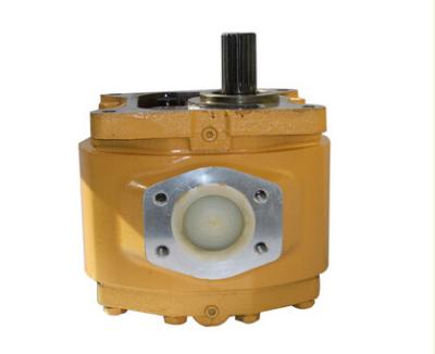 China Replacement Komatsu excavator PC220-6 hydraulic gear pump 704-24-24420 for sale