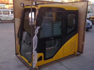 China OEM PC220 cab Excavator Cab/Cabin Operator Cab for sale