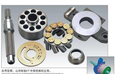 China Nachi Hydraulic Piston Pump Parts Rotating Group and Repair kits PVD-3B-54 for sale