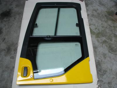 China OEM Replacement Komatsu PC130-7 Excavator Cab/Cabin Operator Cab and Spare Parts Excavator Door for sale