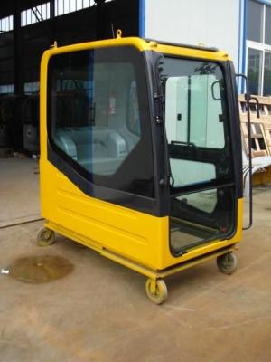 China OEM Replacement Komatsu PC200-8 Excavator Cab/Cabin Operator Cab and Spare Parts Excavator Door for sale