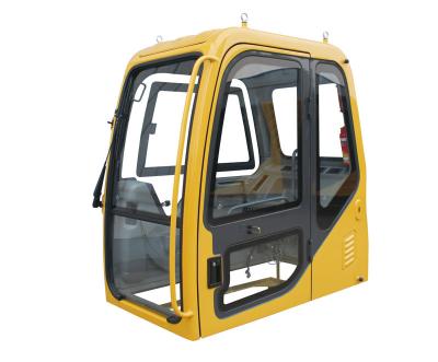 China OEM Replacement Komatsu PC300-7 Excavator Cab/Cabin Operator Cab and Spare Parts Excavator Glass for sale