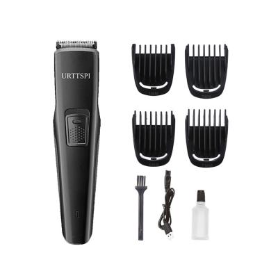 China RV Guaranteed Best Quality Price Cord and Rechargeable Cordless Use with 4 Guide Combs Hair Beard Clipper Trimmer for sale