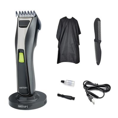 China Unique RV Design And Cordless Cord With Ceramic Blade Professional Hair Clippper for sale