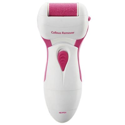 China Skin& Callus Remover Battery Operated Waterproof USB Foot Grinder Callus Remover for sale