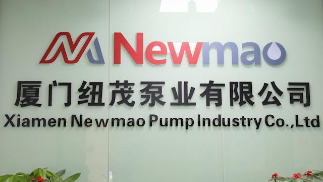 Verified China supplier - Xiamen Newmao Pump Industry Co., Ltd.