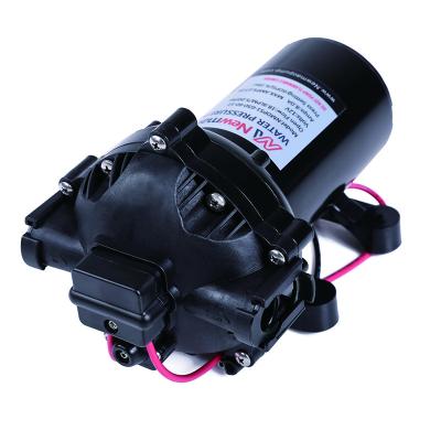 China Marine/RV/Agriculture/Boat/Yacht/Caravan/Industry/Water System Hot Sale 12/24V 5 Field'rv Pump for sale