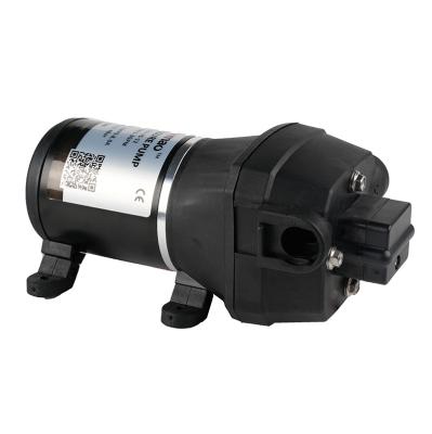 China Marine Newmao 12v 24v 35psi 12.5lpm camper water pump for fresh water delivery for sale