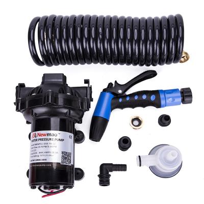 China Newmao Washing and Cleaning 51 Series High Pressure Deck Washdown Pump Kit for sale