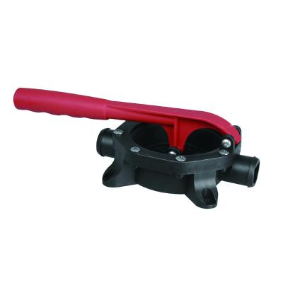 China Marine Newmao Plastic Diaphragm Hand Pump for Wholesale for sale