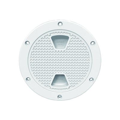 China Marine Boat White Round Deck Hatch For Boats 4