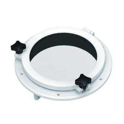 China Newmao Diameter 265mm 265mm Anti Aging Marine ABS Porthole for sale