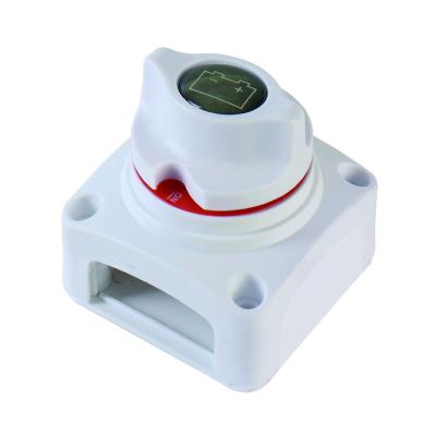 China Battery Disconnect Switch Cut Off / Boe Boat Marine Battery Switch Cut Off NMCBS-275-201 / NMCBS-175-402 for sale