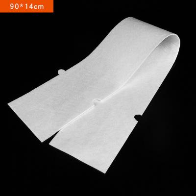 China Stocked High quality household kitchen felt oil absorbent cotton range hood box universal tank drain range hood oil absorbent cotton for sale