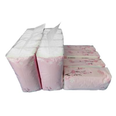 China 100% Virgin Wood Pulp Facial Tissue Tissue Tissue Paper Pocket Tissue Wholesale Virgin Wood Pulp Facial Tissue for sale